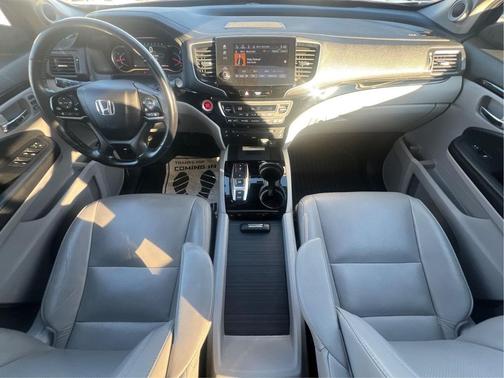 2021 Honda Pilot AWD Elite