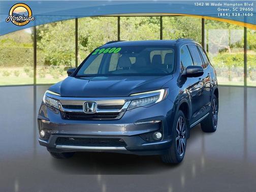 2021 Honda Pilot AWD Elite
