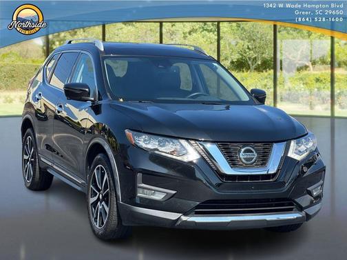 2020 Nissan Rogue SL
