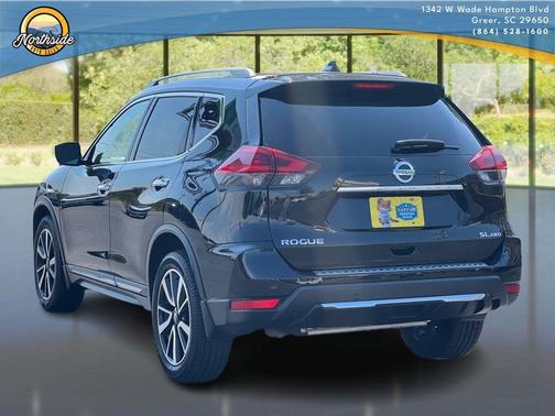 2020 Nissan Rogue SL