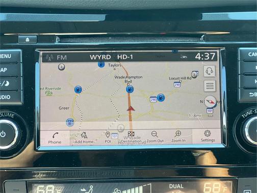 2020 Nissan Rogue SL