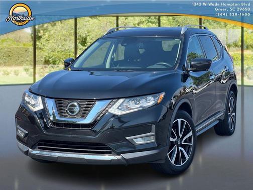 2020 Nissan Rogue SL