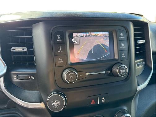 2021 RAM 3500 Big Horn Crew Cab 4x4 8' Box