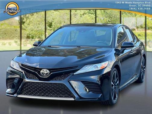 2020 Toyota Camry XSE