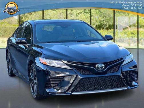 2020 Toyota Camry XSE