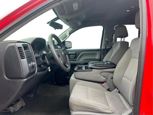 2016 Chevrolet Silverado 1500 Custom