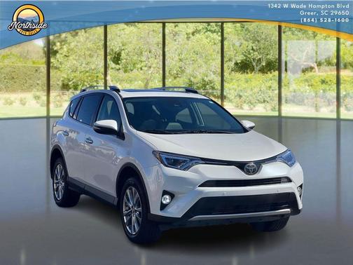 2016 Toyota RAV4 Limited