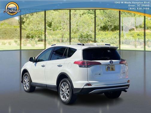 2016 Toyota RAV4 Limited