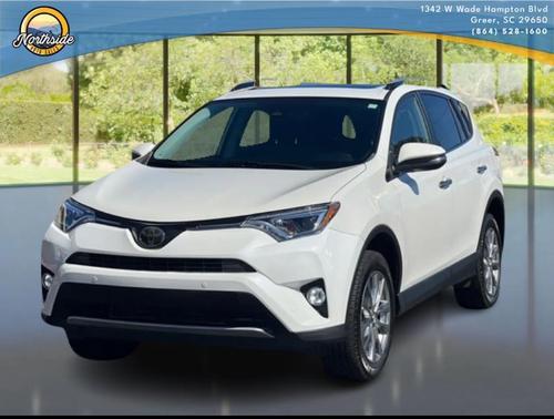 2016 Toyota RAV4 Limited