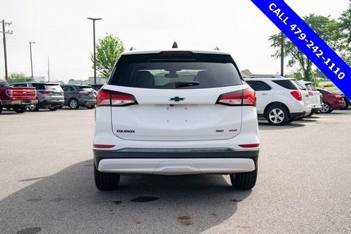 2022 Chevrolet Equinox AWD RS