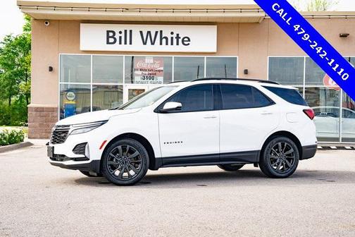 2022 Chevrolet Equinox AWD RS