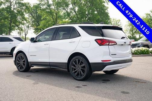 2022 Chevrolet Equinox AWD RS