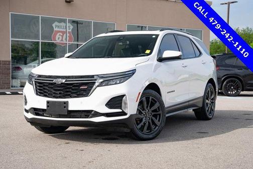 2022 Chevrolet Equinox AWD RS