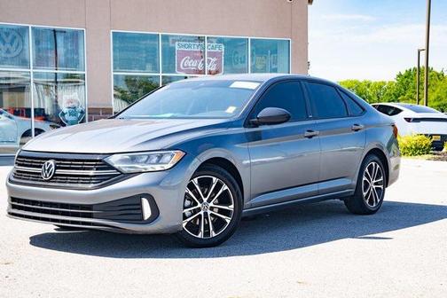 2023 Volkswagen Jetta 1.5T Sport