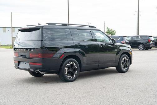 Phantom Black 2026 Hyundai SANTA FE SEL 2.4