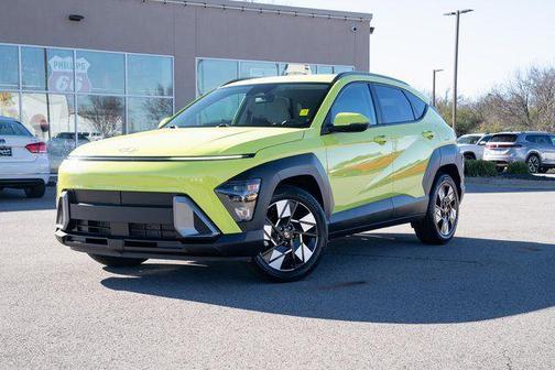 2024 Hyundai KONA SEL