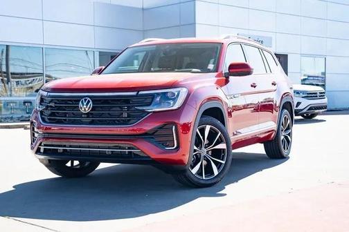 2025 Volkswagen Atlas 2.0T SEL Premium R-Line 4MOTION