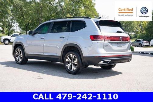 2024 Volkswagen Atlas 2.0T SE