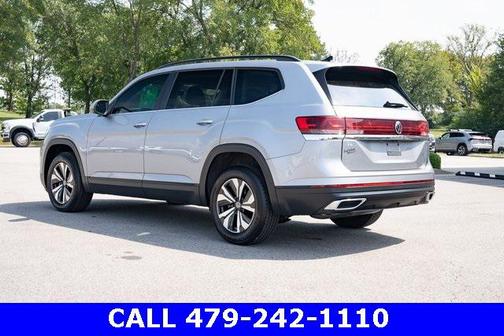 2024 Volkswagen Atlas 2.0T SE