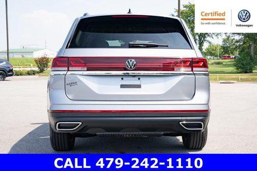2024 Volkswagen Atlas 2.0T SE
