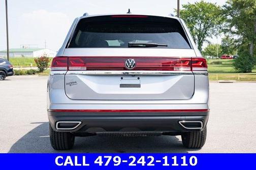 2024 Volkswagen Atlas 2.0T SE