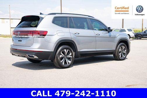 2024 Volkswagen Atlas 2.0T SE