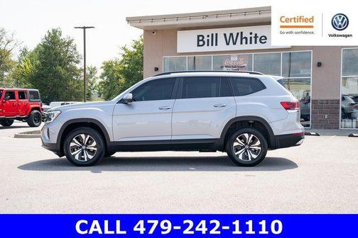 2024 Volkswagen Atlas 2.0T SE