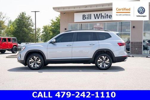 2024 Volkswagen Atlas 2.0T SE