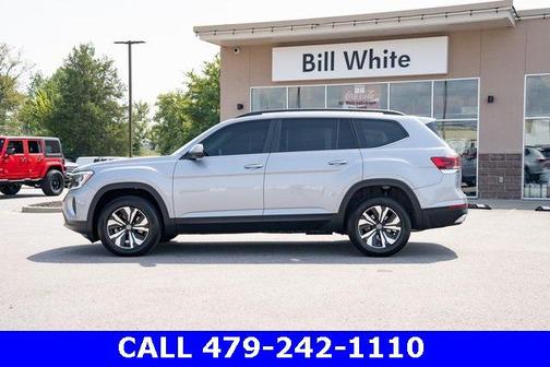 2024 Volkswagen Atlas 2.0T SE