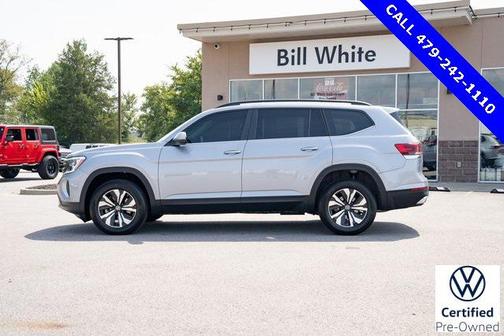 2024 Volkswagen Atlas 2.0T SE
