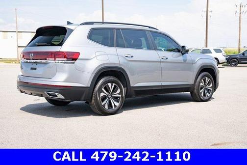 2024 Volkswagen Atlas 2.0T SE
