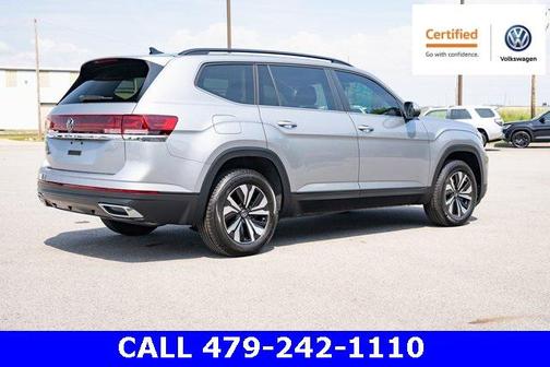 2024 Volkswagen Atlas 2.0T SE