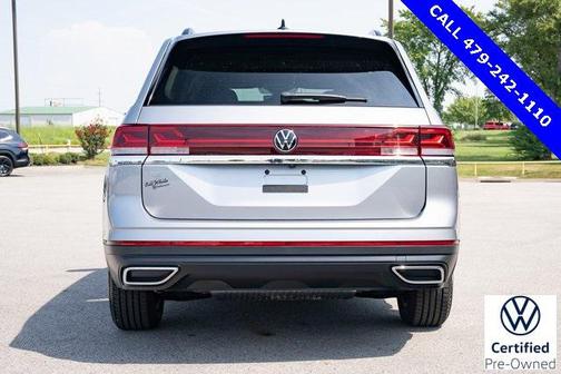 2024 Volkswagen Atlas 2.0T SE