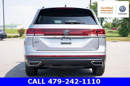 2024 Volkswagen Atlas 2.0T SE