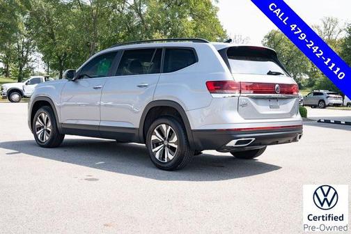 2024 Volkswagen Atlas 2.0T SE