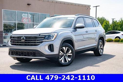 2024 Volkswagen Atlas 2.0T SE