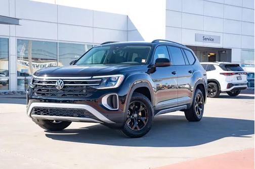 2026 Volkswagen Atlas Peak Edition