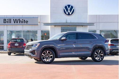 2026 Volkswagen Atlas Cross Sport 2.0T SEL Premium