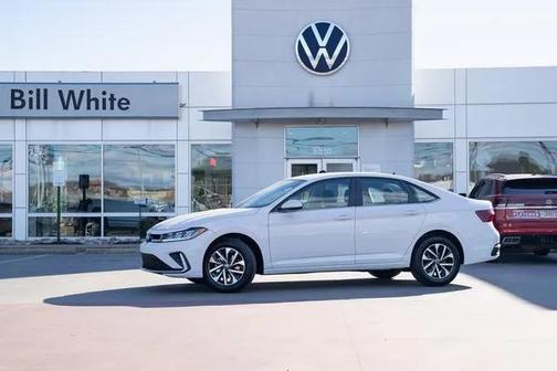 2026 Volkswagen Jetta 1.4T S