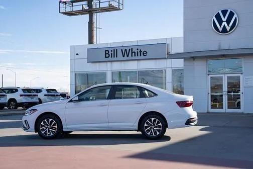 2026 Volkswagen Jetta 1.4T S