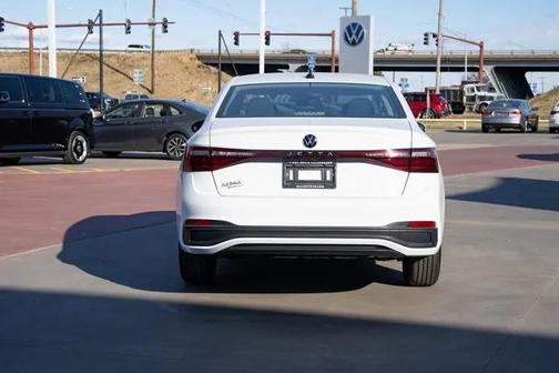 2026 Volkswagen Jetta 1.4T S