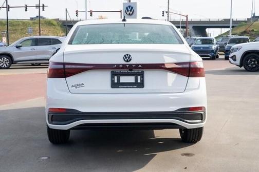 2026 Volkswagen Jetta 1.4T S