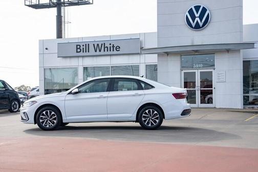 2026 Volkswagen Jetta 1.4T S