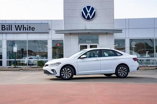 2026 Volkswagen Jetta 1.4T S