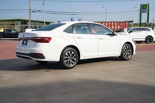 2026 Volkswagen Jetta 1.4T S