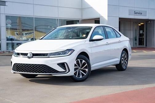 2026 Volkswagen Jetta 1.4T S