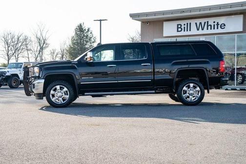 2019 GMC Sierra 2500 SLT