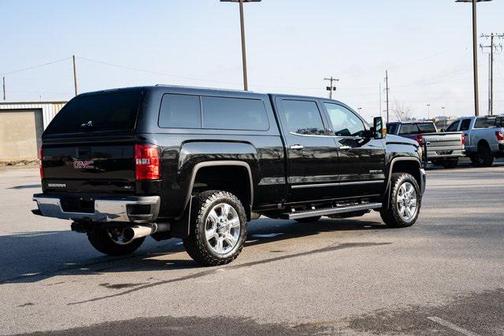 2019 GMC Sierra 2500 SLT