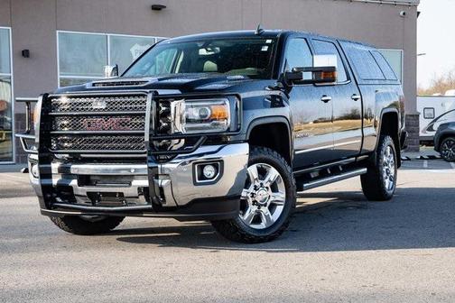 2019 GMC Sierra 2500 SLT