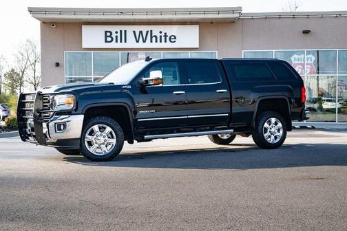 2019 GMC Sierra 2500 SLT